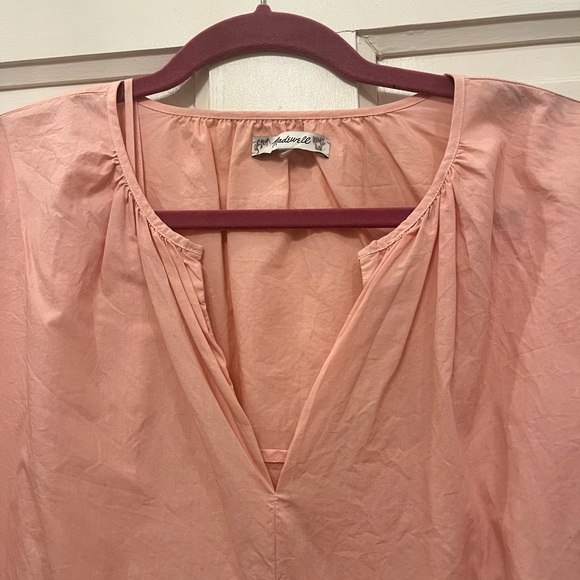 Madewell Blush Pink Dress - Picture 2 of 4